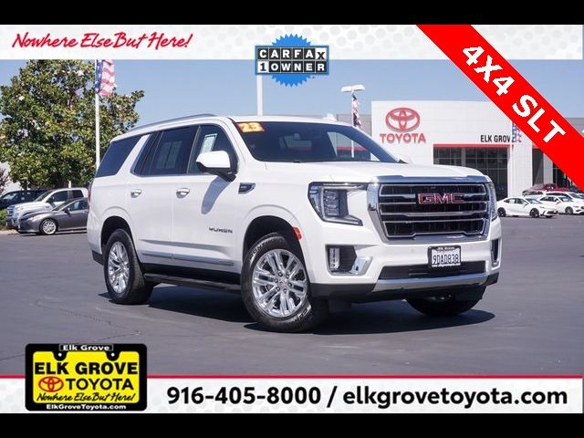 2023 GMC Yukon SLT