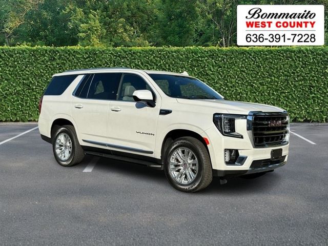 2023 GMC Yukon SLT