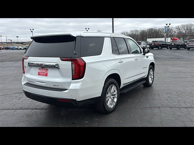 2023 GMC Yukon SLT