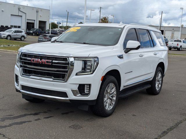 2023 GMC Yukon SLT