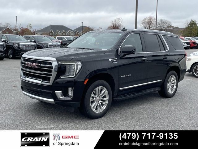 2023 GMC Yukon SLT