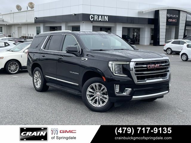 2023 GMC Yukon SLT