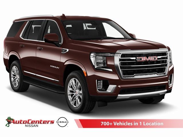 2023 GMC Yukon SLT