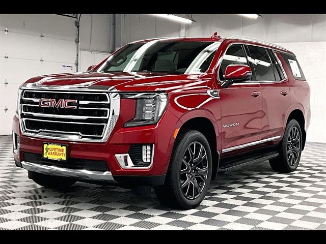 2023 GMC Yukon SLT