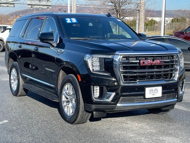 2023 GMC Yukon SLT