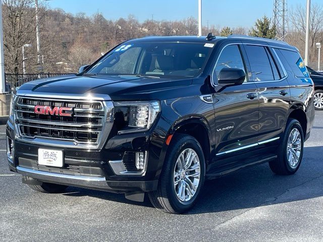 2023 GMC Yukon SLT