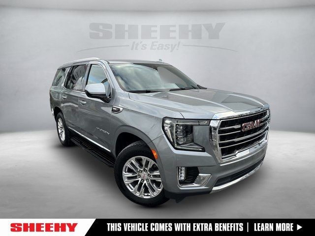 2023 GMC Yukon SLT