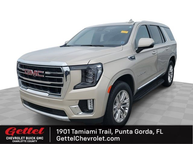 2023 GMC Yukon SLT