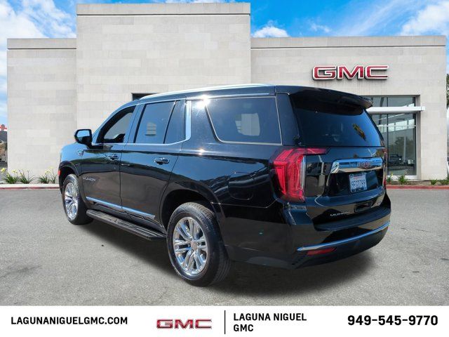 2023 GMC Yukon SLT