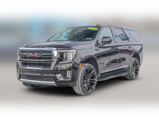 2023 GMC Yukon SLT