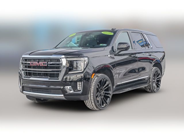 2023 GMC Yukon SLT