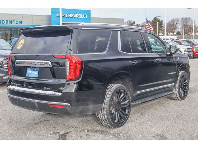 2023 GMC Yukon SLT