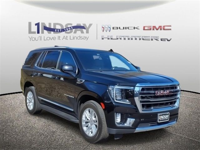 2023 GMC Yukon SLT