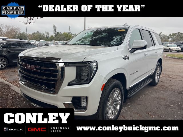 2023 GMC Yukon SLT