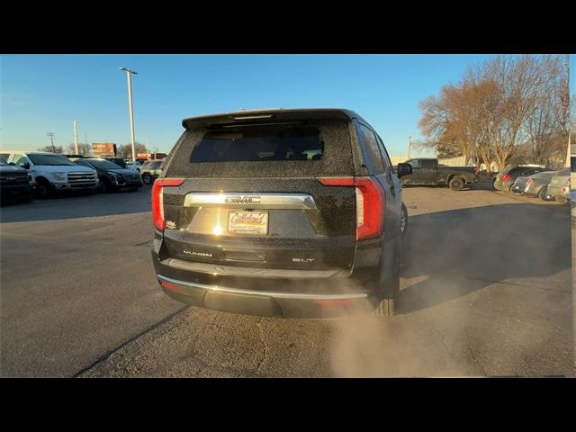 2023 GMC Yukon SLT