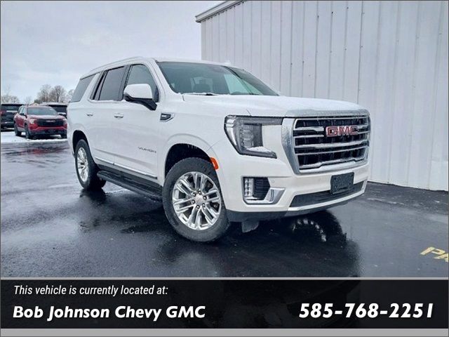 2023 GMC Yukon SLT