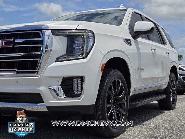 2023 GMC Yukon SLT