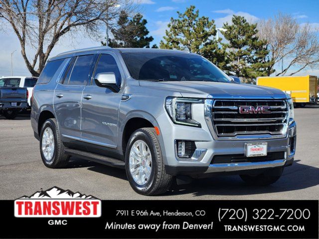 2023 GMC Yukon SLT