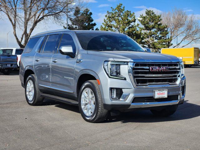 2023 GMC Yukon SLT