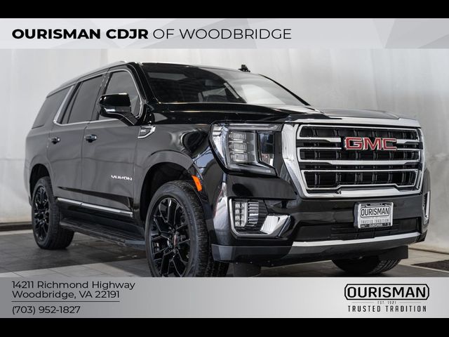 2023 GMC Yukon SLT