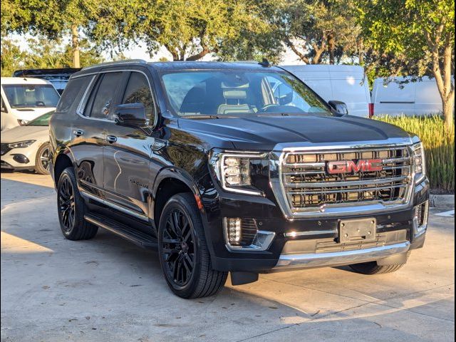 2023 GMC Yukon SLT