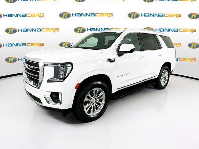 2023 GMC Yukon SLT