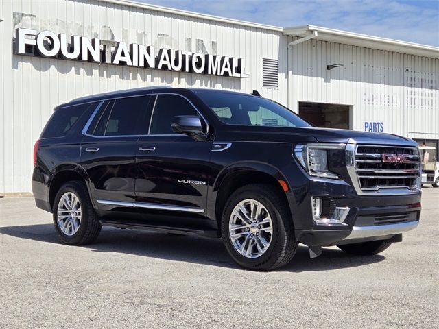 2023 GMC Yukon SLT