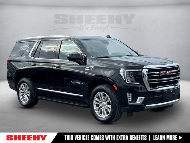 2023 GMC Yukon SLT