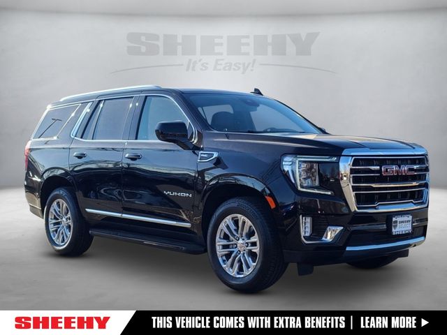 2023 GMC Yukon SLT
