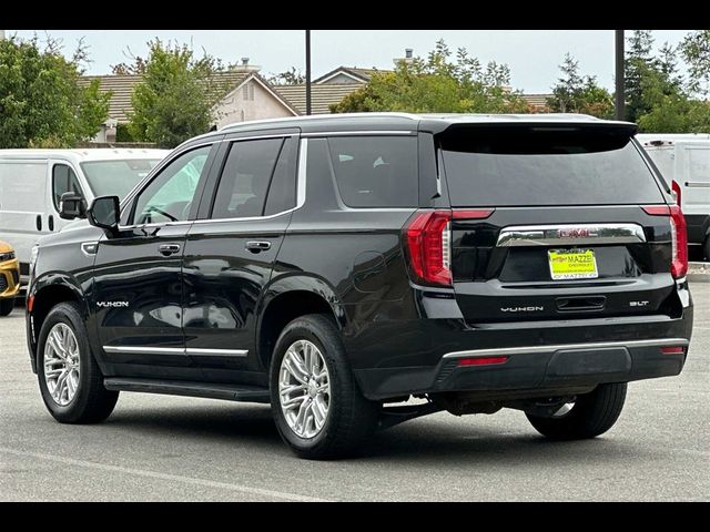 2023 GMC Yukon SLT