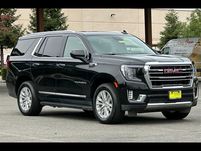 2023 GMC Yukon SLT