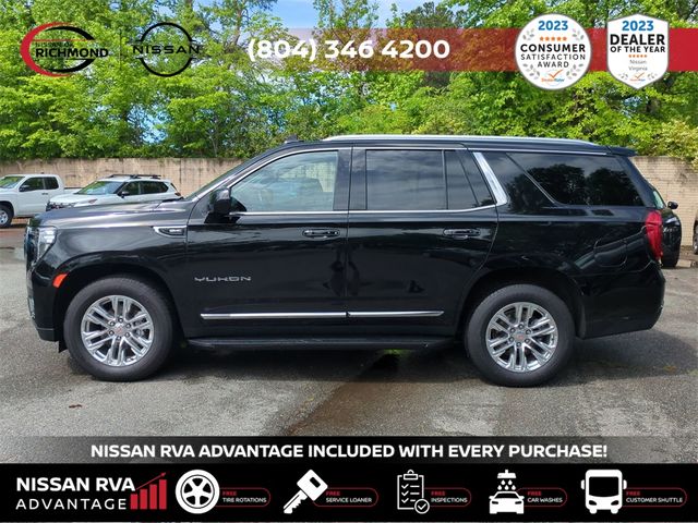 2023 GMC Yukon SLT
