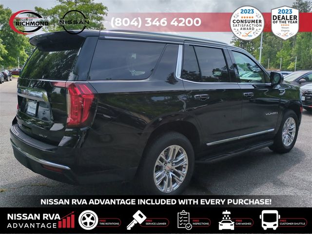 2023 GMC Yukon SLT