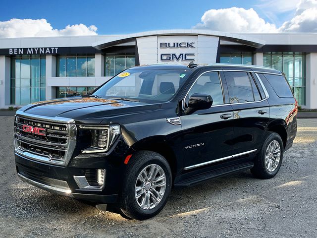 2023 GMC Yukon SLT