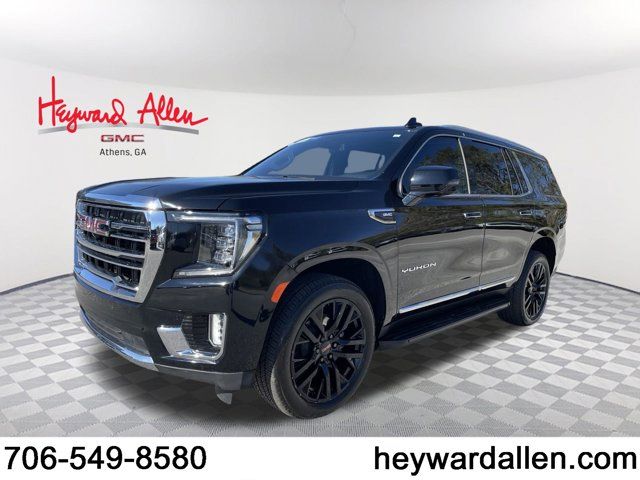 2023 GMC Yukon SLT