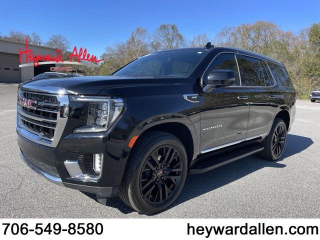 2023 GMC Yukon SLT