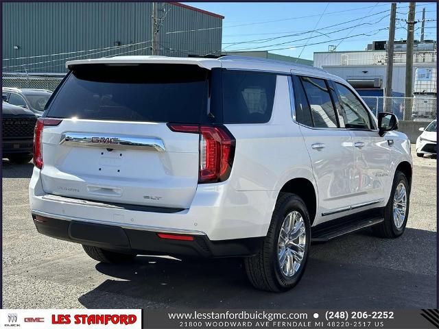 2023 GMC Yukon SLT