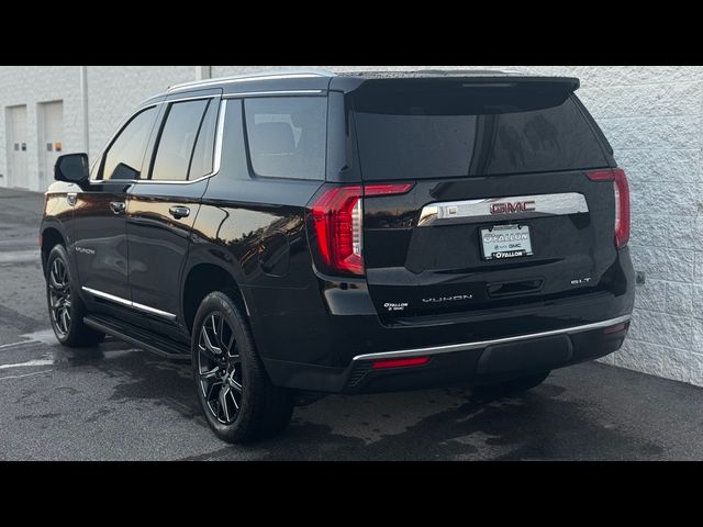 2023 GMC Yukon SLT