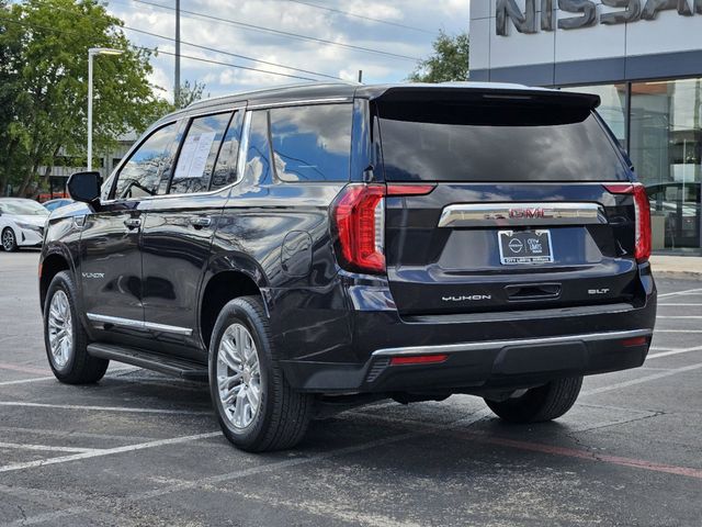 2023 GMC Yukon SLT