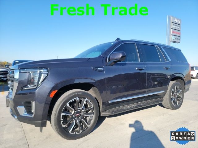 2023 GMC Yukon SLT