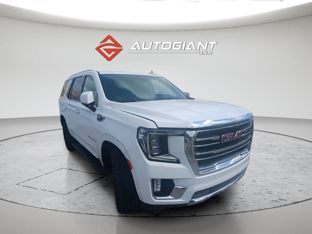 2023 GMC Yukon SLT