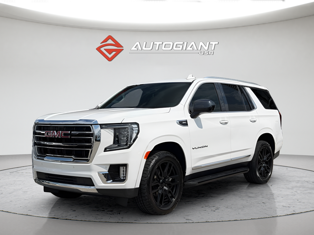 2023 GMC Yukon SLT