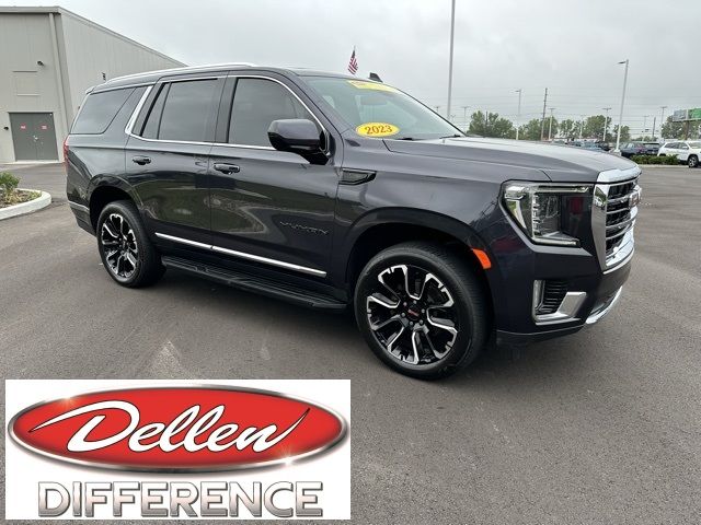 2023 GMC Yukon SLT