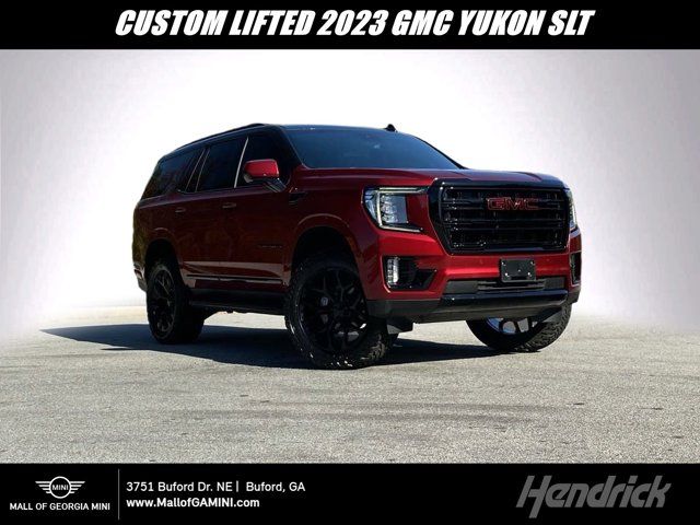 2023 GMC Yukon SLT