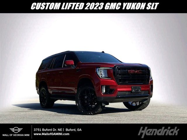 2023 GMC Yukon SLT