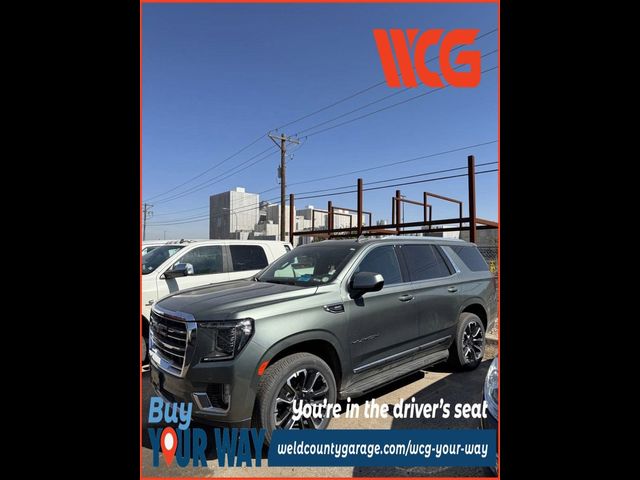 2023 GMC Yukon SLT