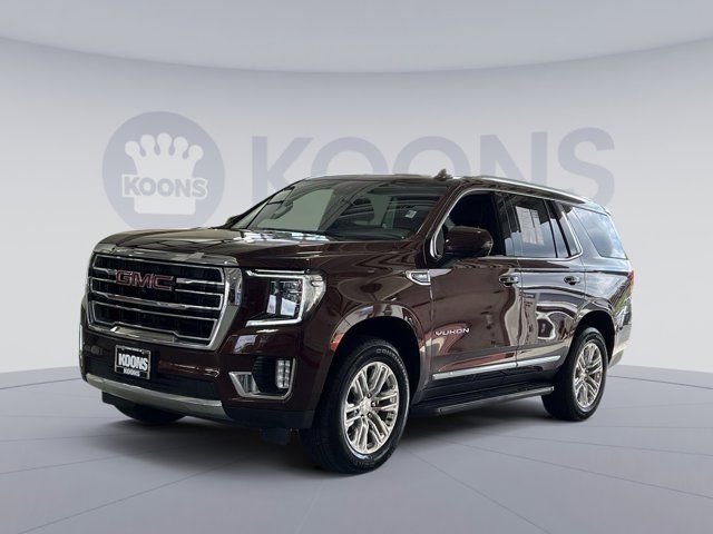 2023 GMC Yukon SLT