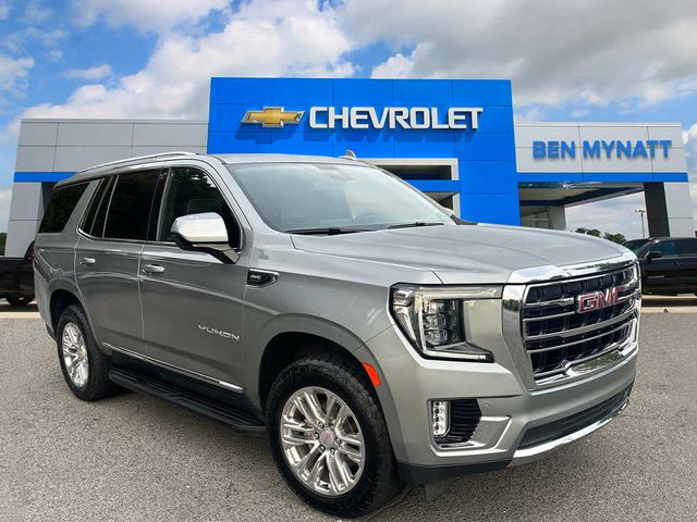 2023 GMC Yukon SLT