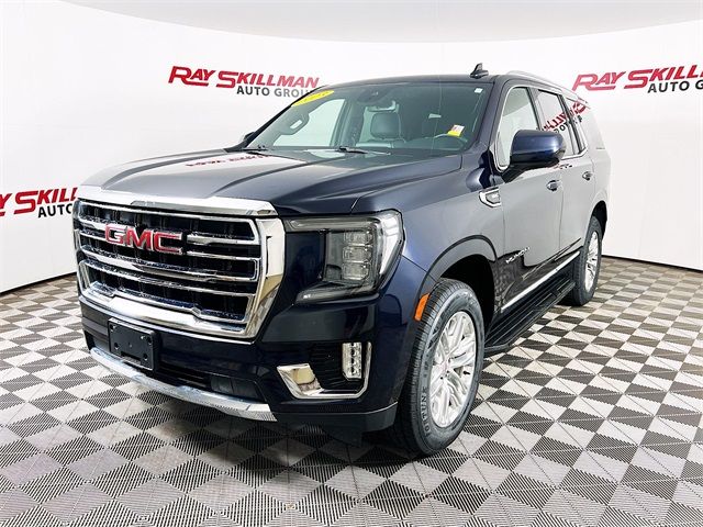 2023 GMC Yukon SLT