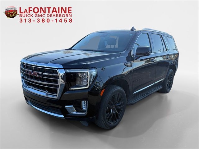 2023 GMC Yukon SLT